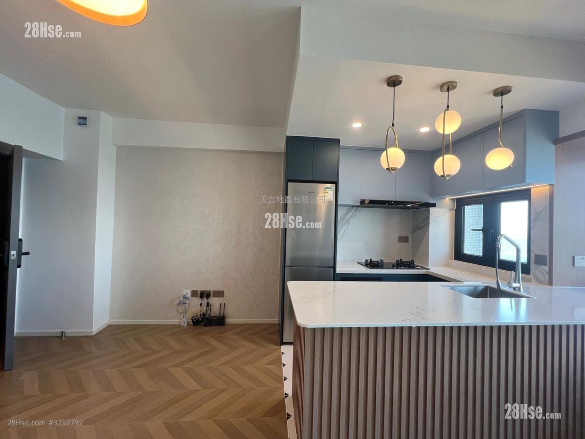 卿旺大廈 售盤 2 房 , 1 浴室 389 平方呎