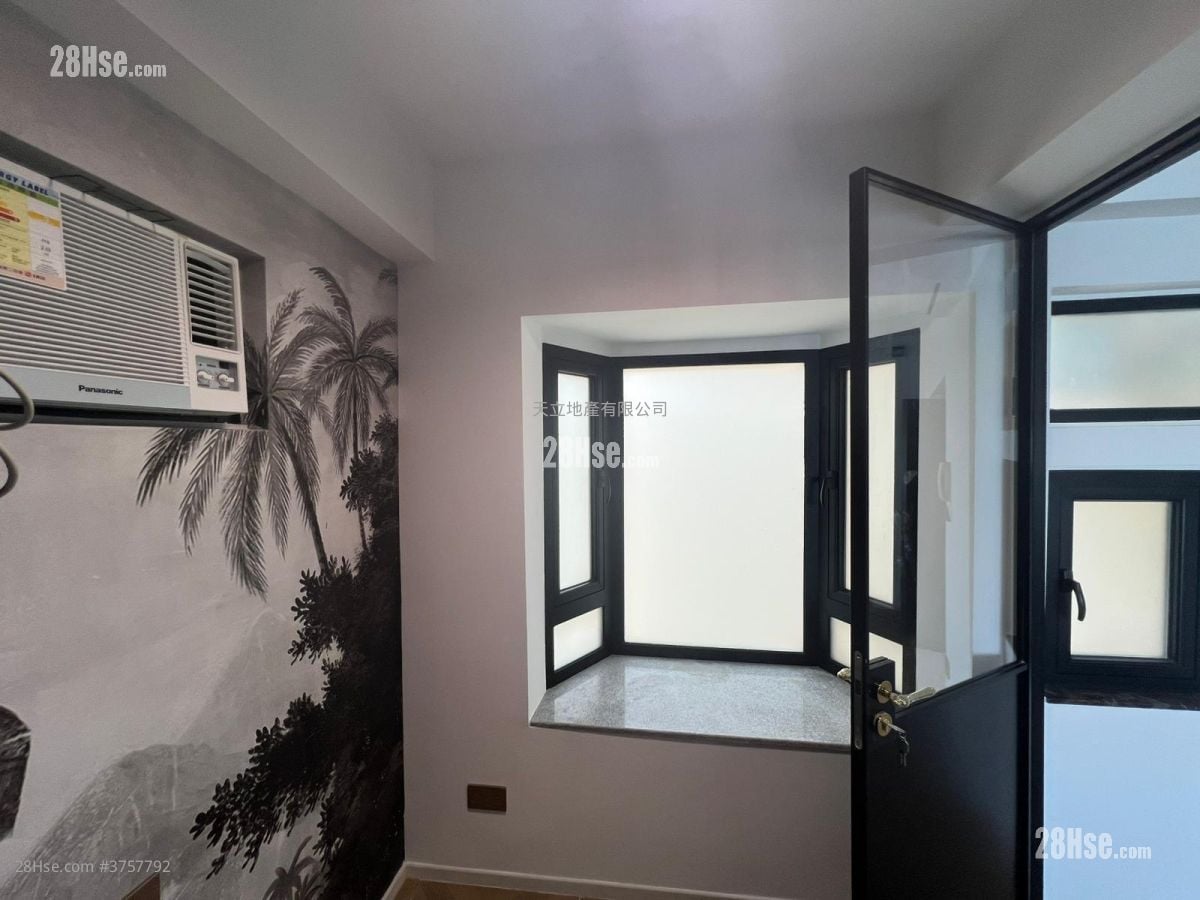 卿旺大廈 售盤 2 房 , 1 浴室 389 平方呎