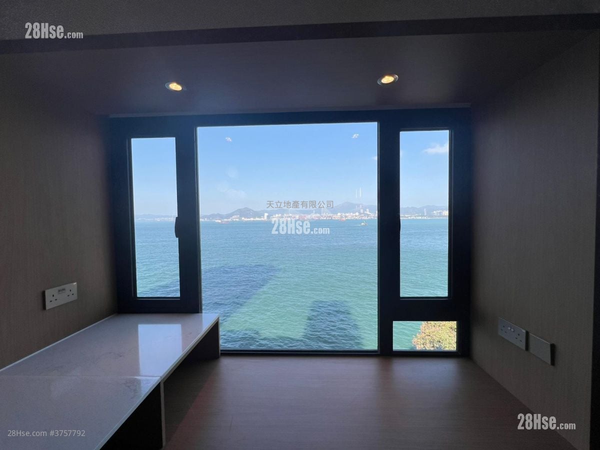 卿旺大廈 售盤 2 房 , 1 浴室 389 平方呎