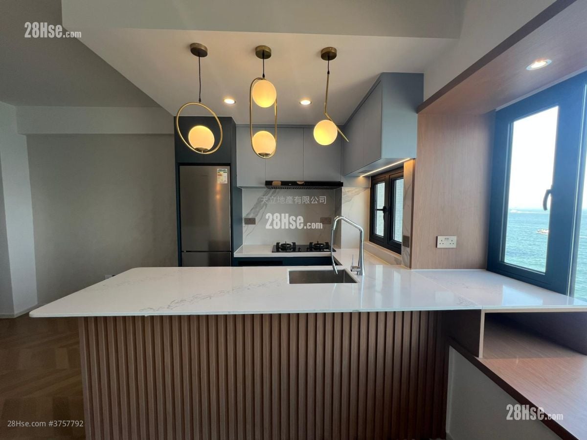 卿旺大廈 售盤 2 房 , 1 浴室 389 平方呎