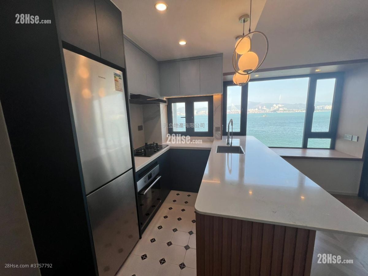 卿旺大廈 售盤 2 房 , 1 浴室 389 平方呎