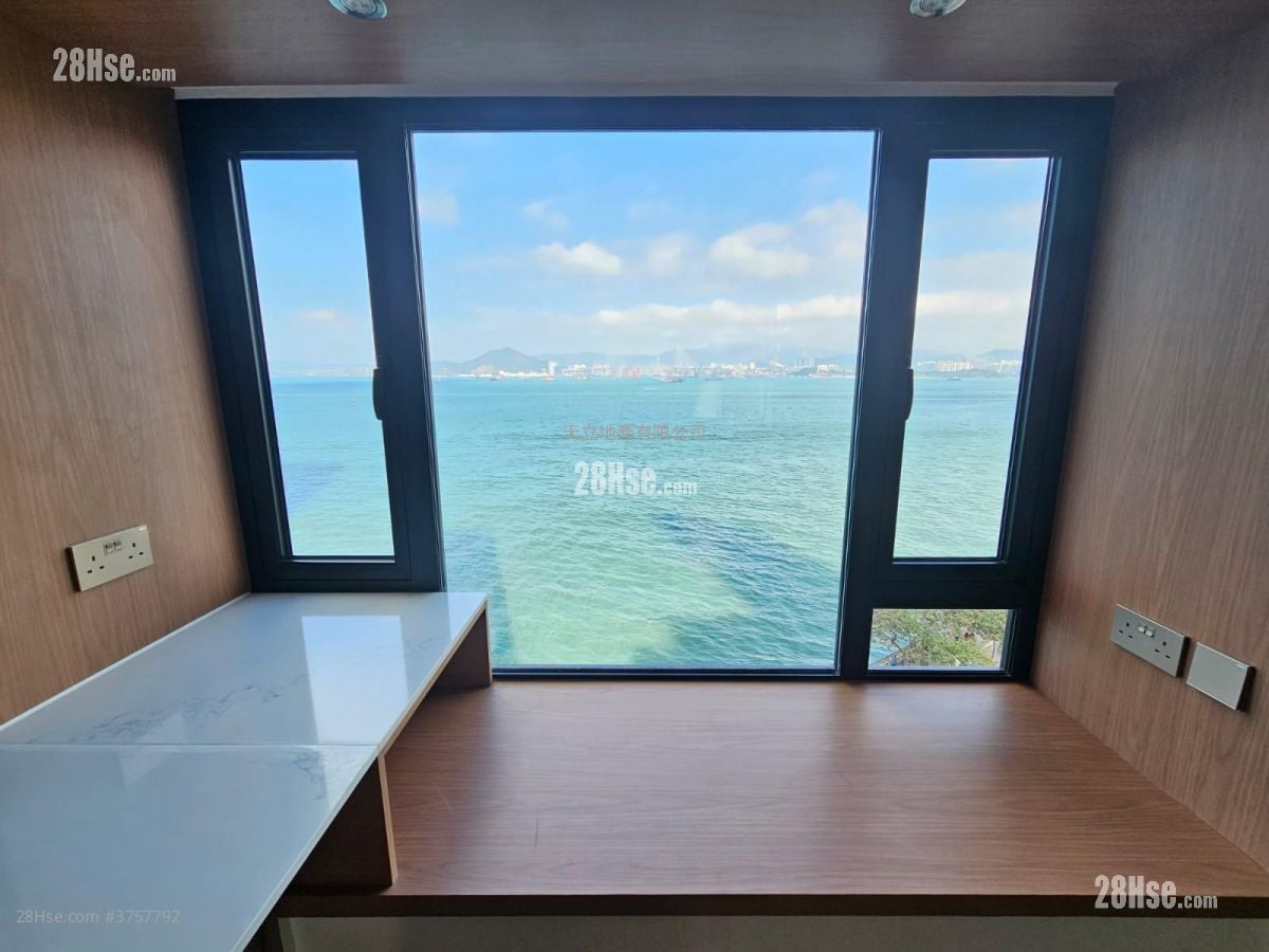 卿旺大廈 售盤 2 房 , 1 浴室 389 平方呎