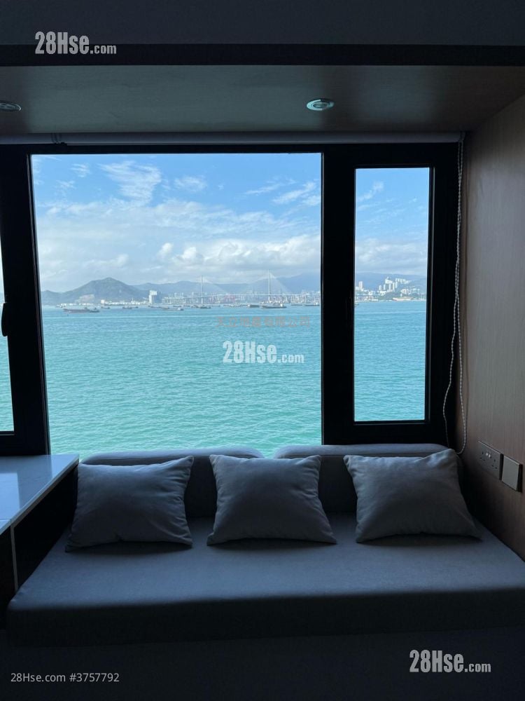 卿旺大廈 售盤 2 房 , 1 浴室 389 平方呎