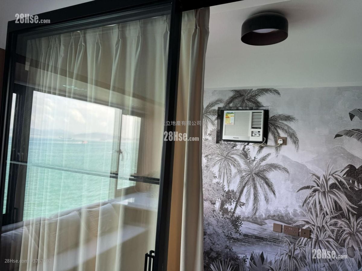 卿旺大廈 售盤 2 房 , 1 浴室 389 平方呎