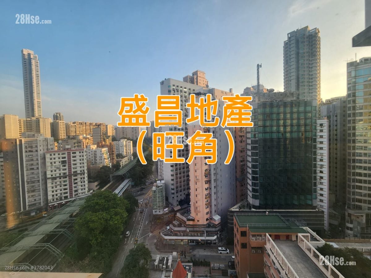 Ngai Hing Mansion Rental 3 Bedrooms , 1 Bathroom 525 ft²