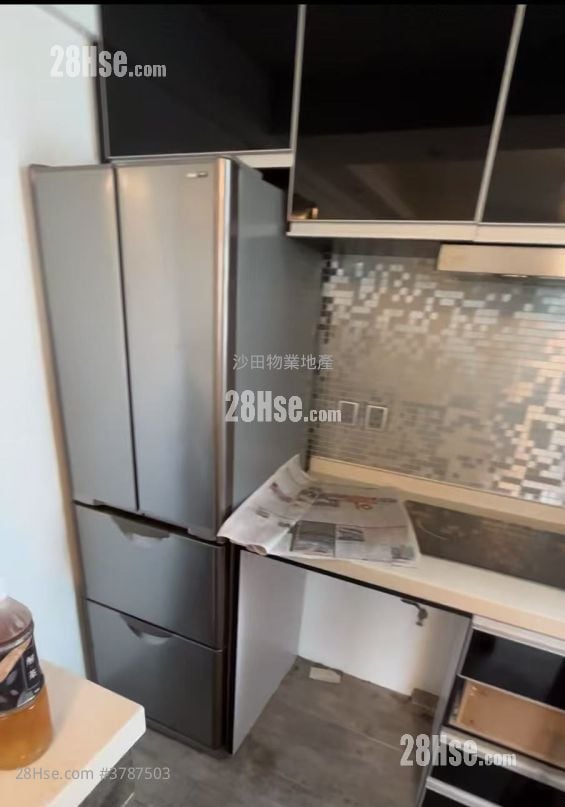 沙田第一城 售盘 3 房 451 平方尺