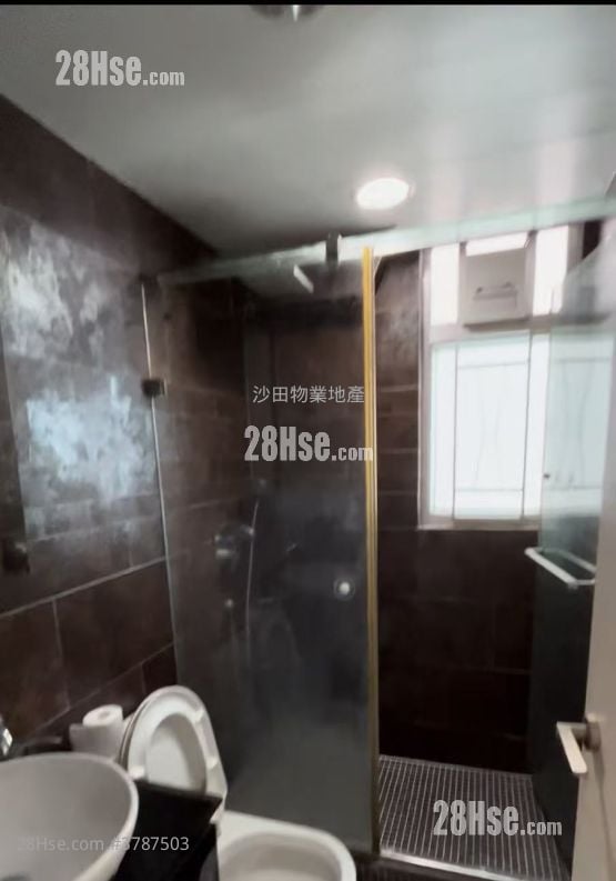 沙田第一城 售盘 3 房 451 平方尺