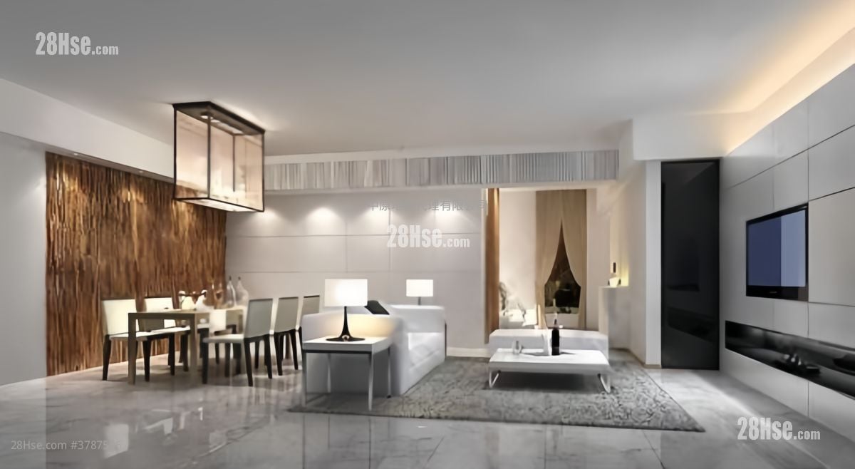 翠峰 售盘 3 房 , 4 浴室