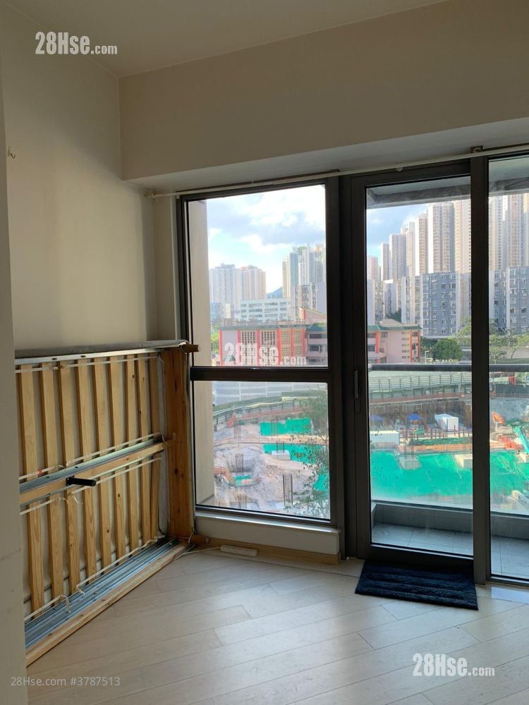 One East Coast Rental Studio , 1 Bathroom 201 ft²