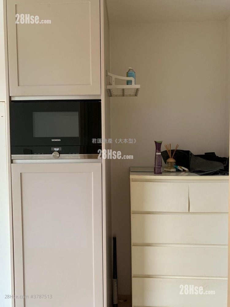 One East Coast Rental Studio , 1 Bathroom 201 ft²