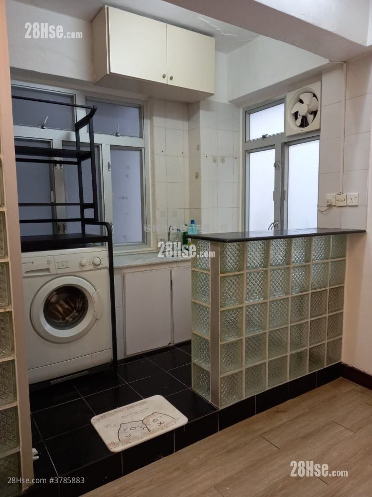 金淞大厦 租盘 2 房 , 1 浴室 330 平方尺