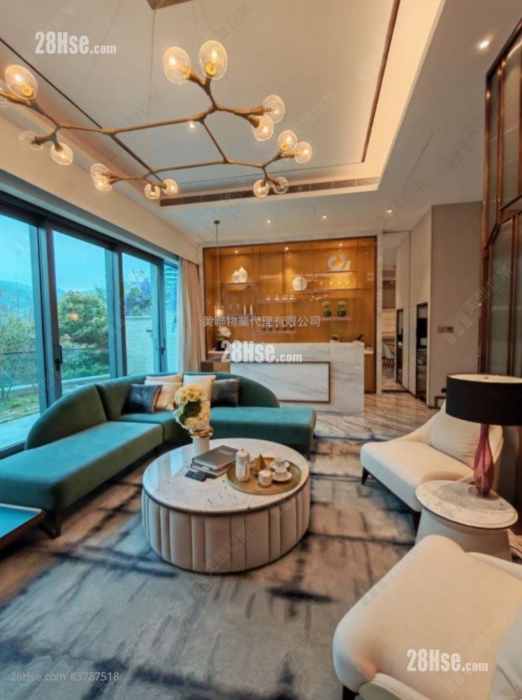 骏岭荟 售盘 3 房 , 5+ 浴室 3,741 平方尺