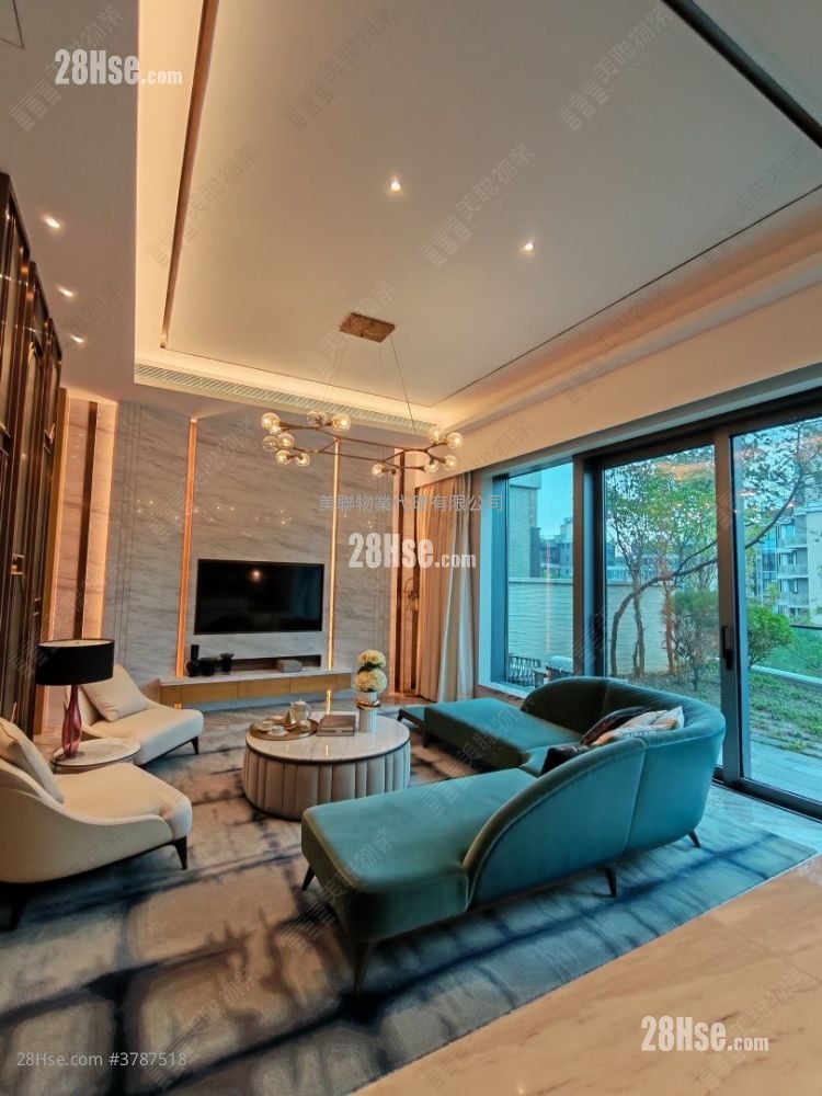 骏岭荟 售盘 3 房 , 5+ 浴室 3,741 平方尺