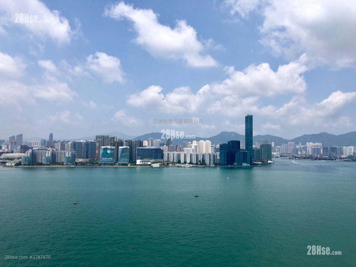 和富中心 租盘 1,308 平方尺