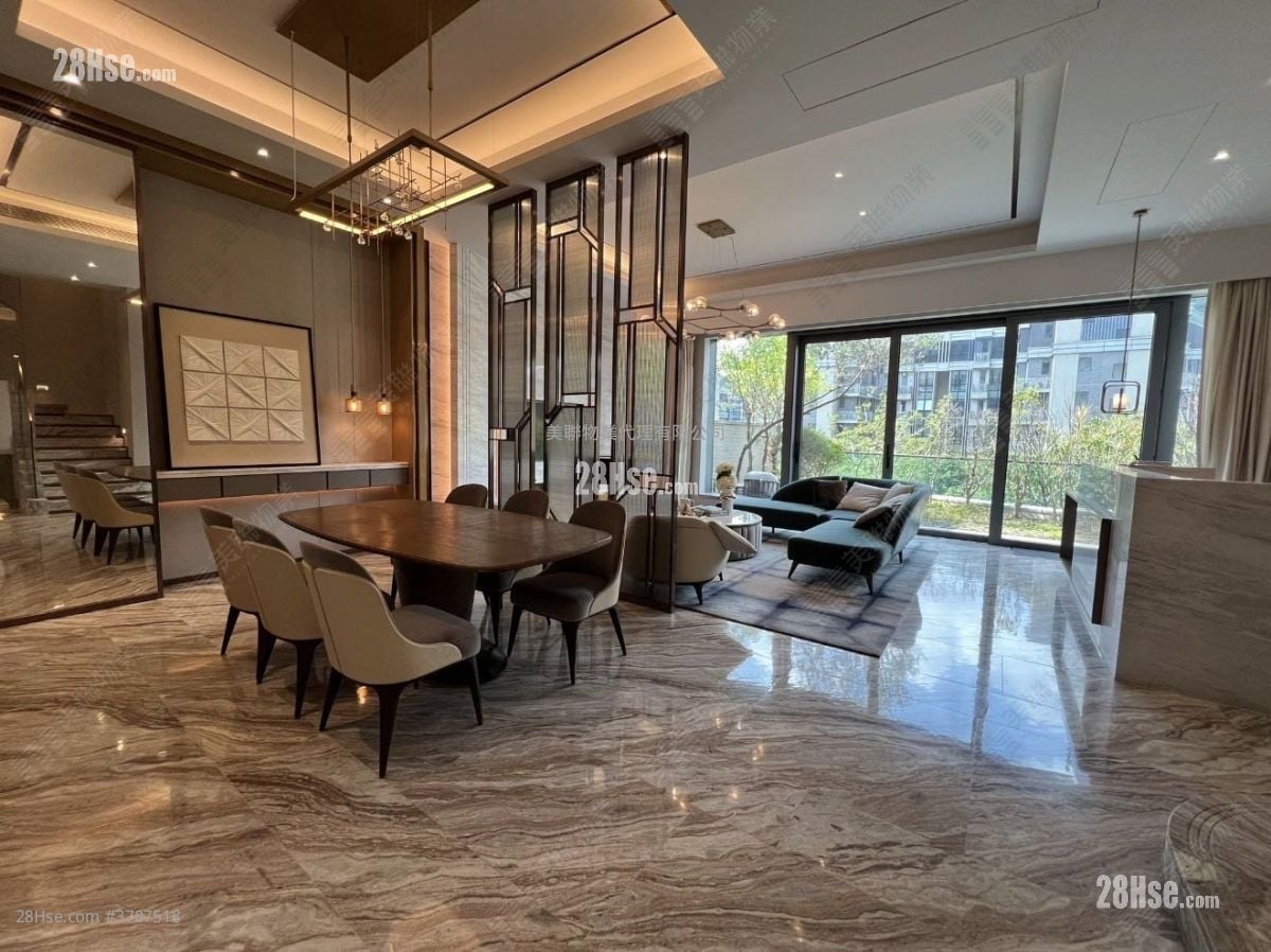 骏岭荟 售盘 3 房 , 5+ 浴室 3,741 平方尺