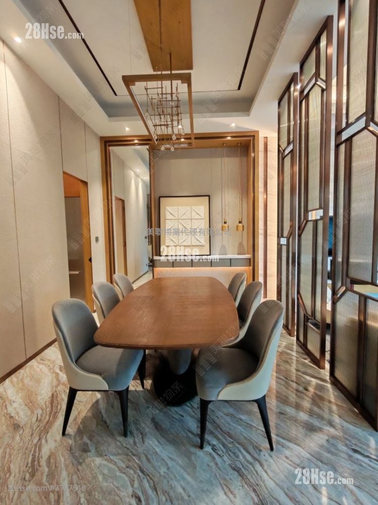 骏岭荟 售盘 3 房 , 5+ 浴室 3,741 平方尺