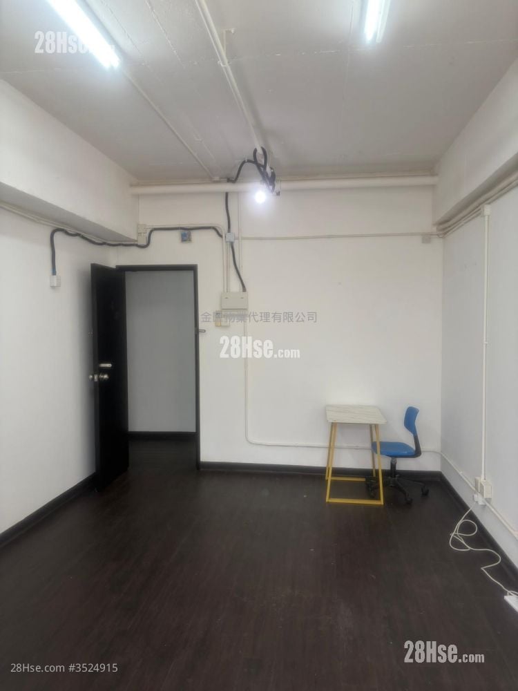 德荣工业大厦 租盘