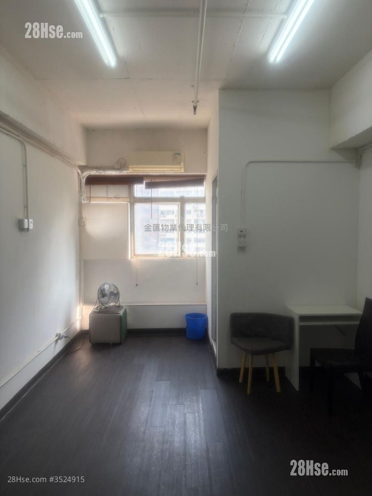 德荣工业大厦 租盘