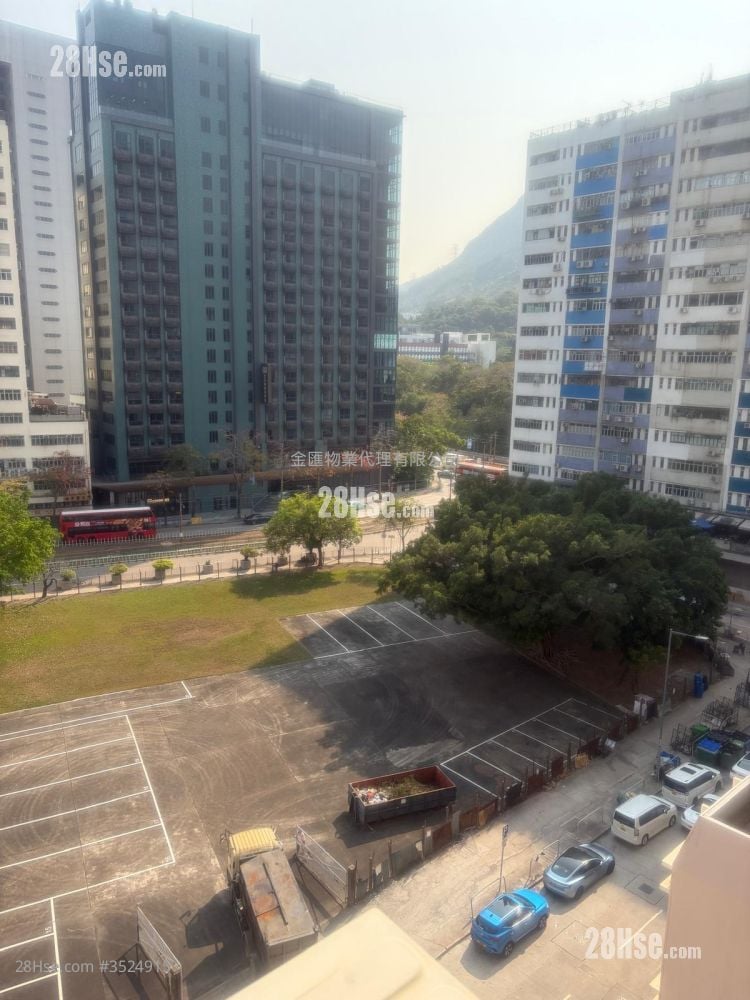 德荣工业大厦 租盘