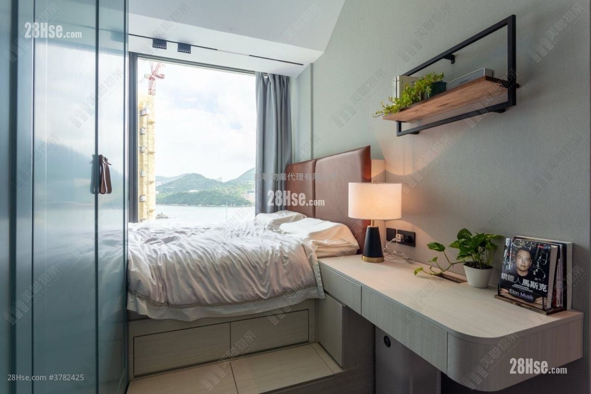 曦台 售盘 3 房 , 1 浴室 627 平方尺