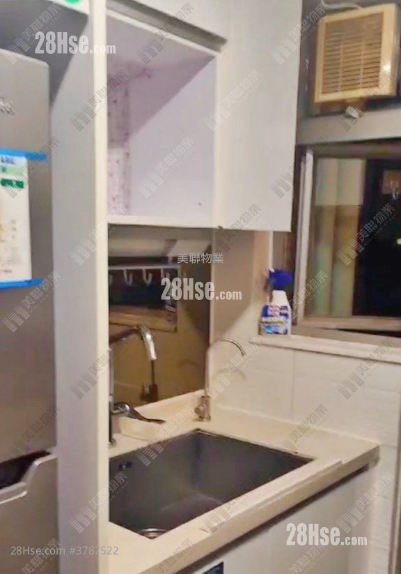 环宇海湾 售盘 2 房 , 1 浴室 488 平方尺