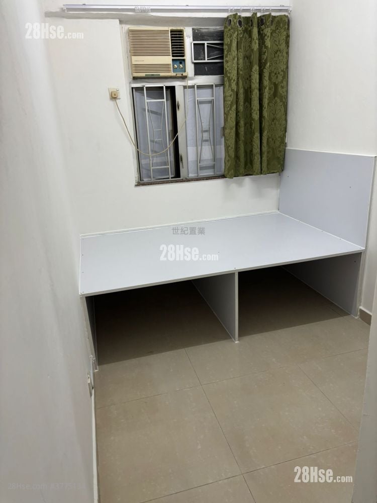 柯士甸大厦 租盘 100 平方尺