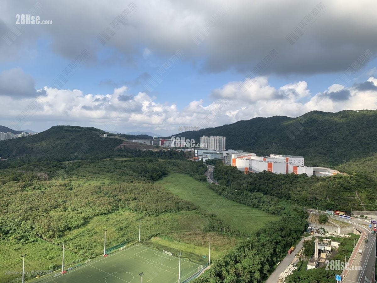 MALIBU 售盘 2 房 541 平方尺