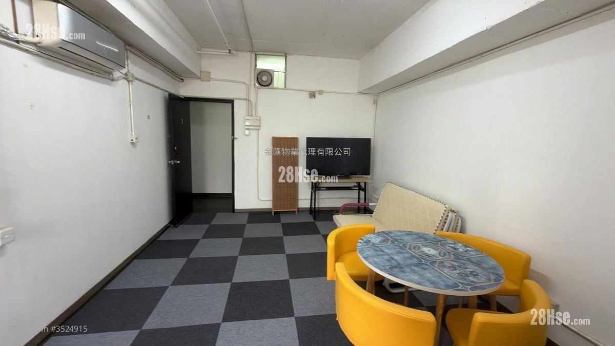 德荣工业大厦 租盘