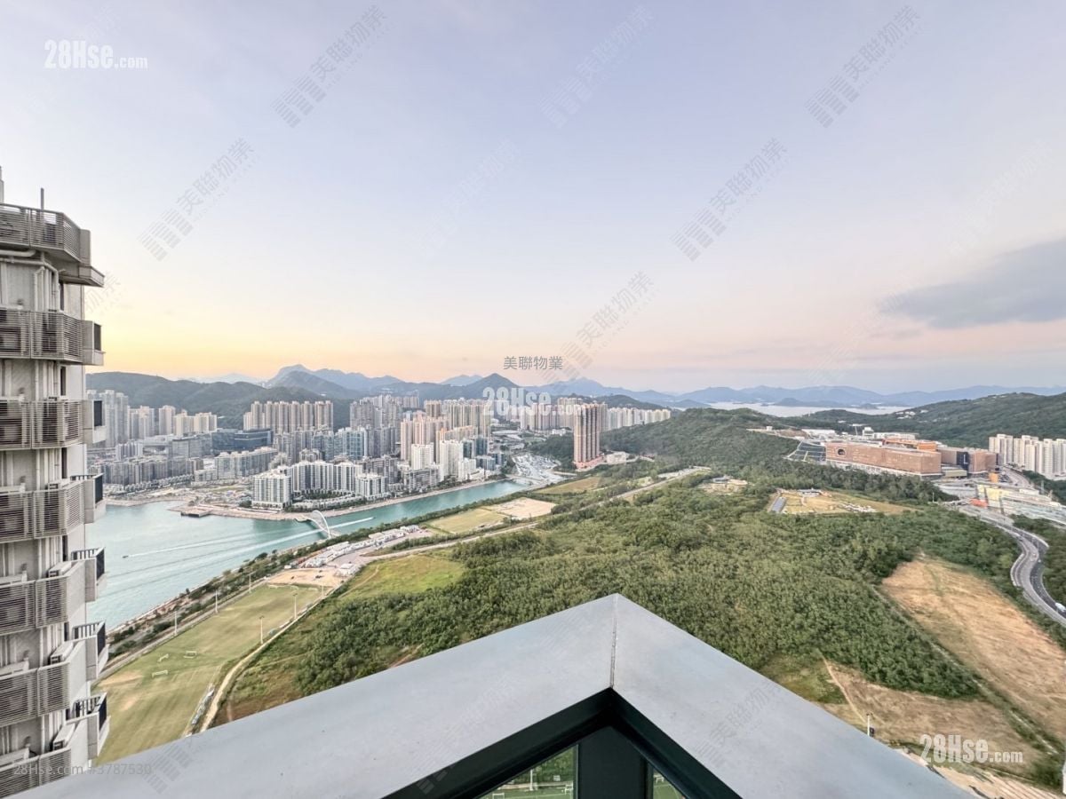 MALIBU 售盘 3 房 663 平方尺