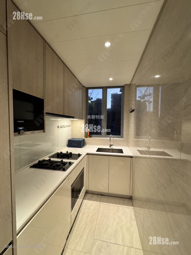 MALIBU 售盘 3 房 663 平方尺