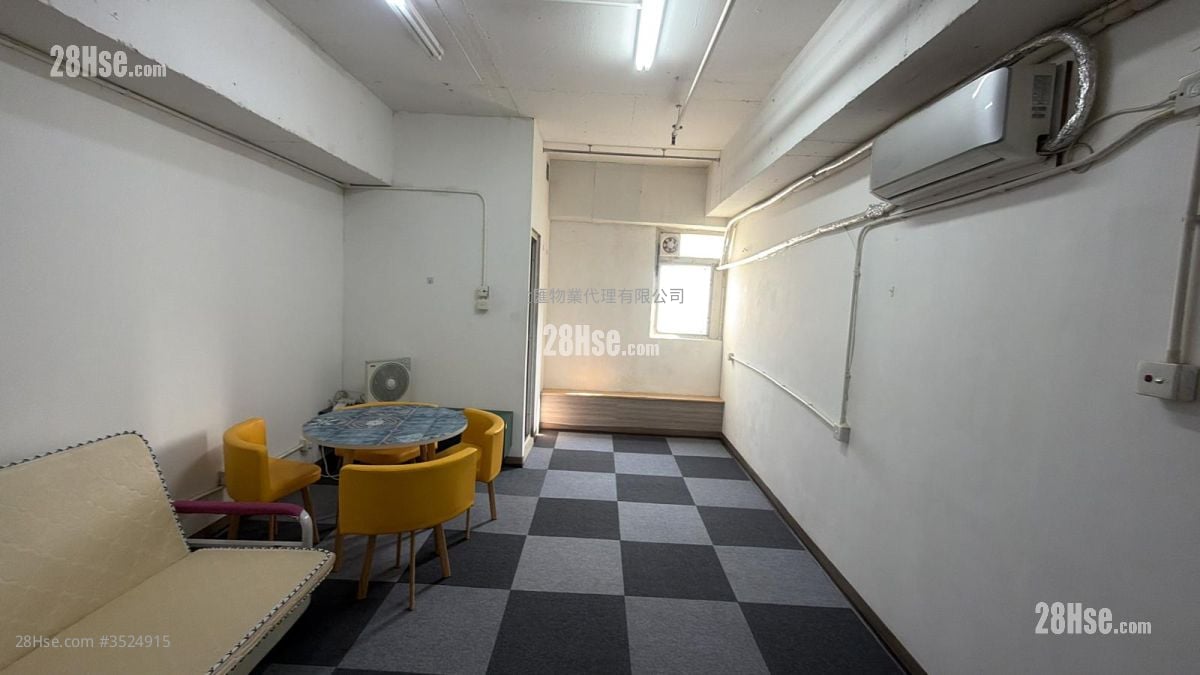 德荣工业大厦 租盘