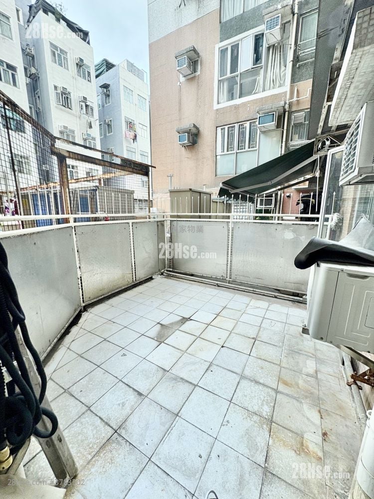 丽虹花园 租盘 3 房 , 1 浴室 340 平方尺