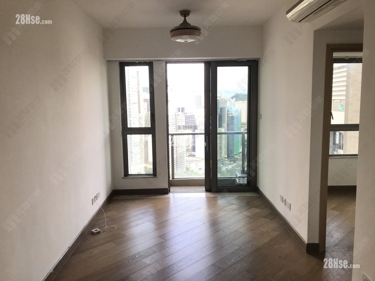 全城滙 售盘 2 房 537 平方尺