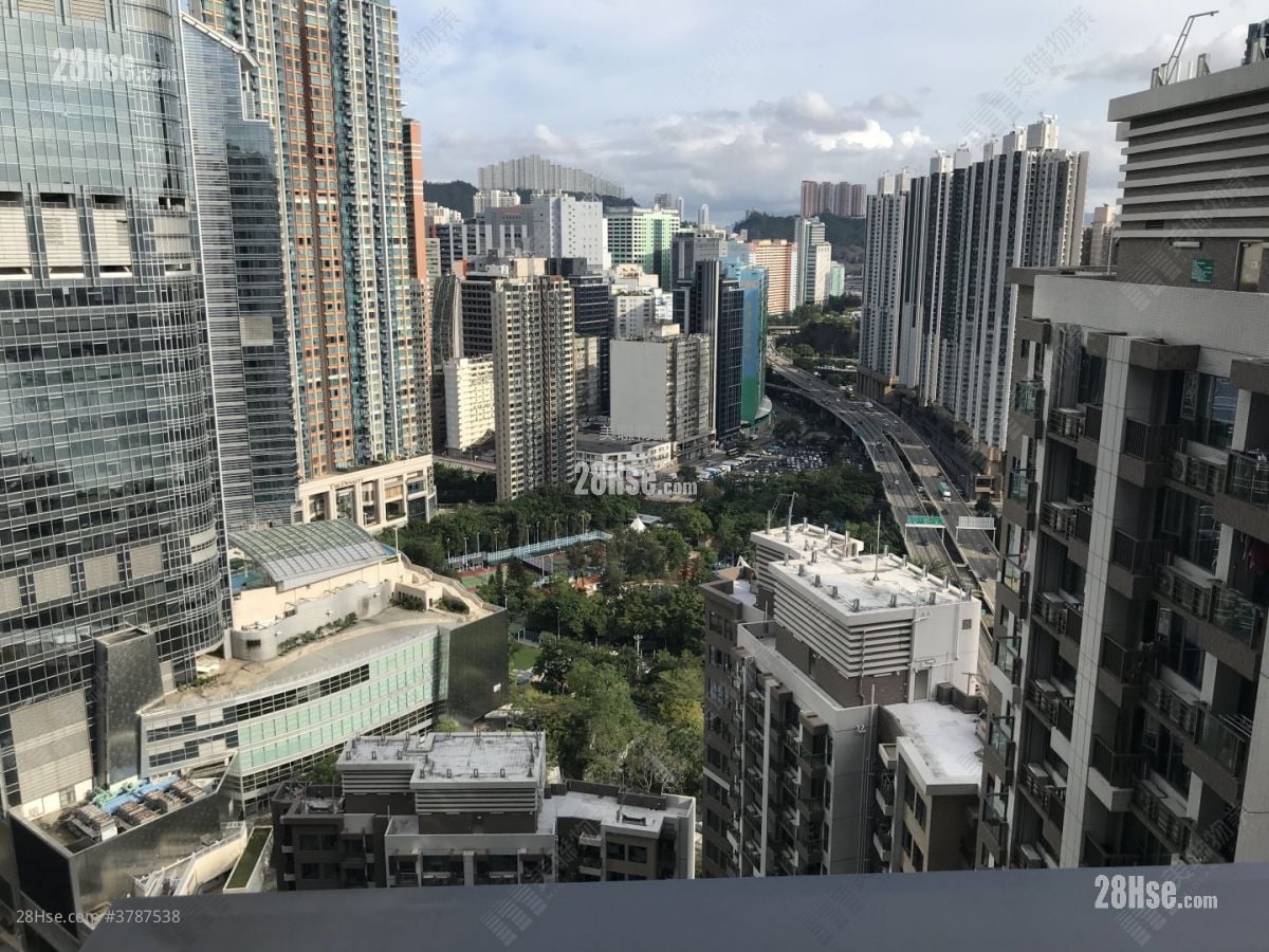 全城滙 售盘 2 房 537 平方尺