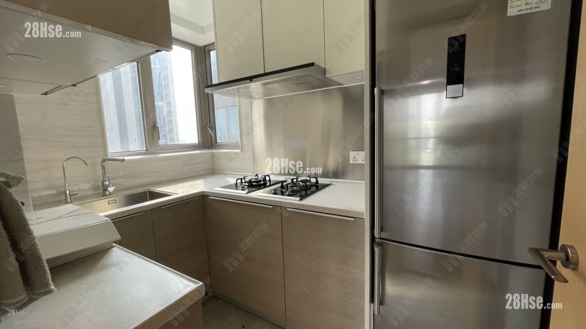 全城滙 售盘 2 房 537 平方尺