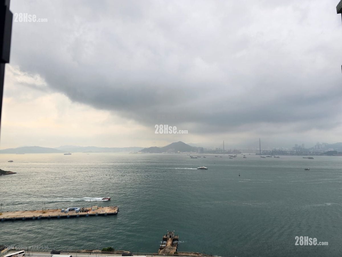 加惠台 售盘 639 平方尺