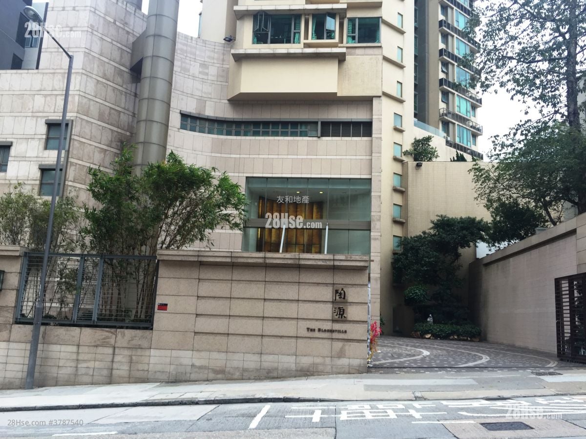 The Bloomsville Sell 3 Bedrooms , 2 Bathrooms 704 ft²