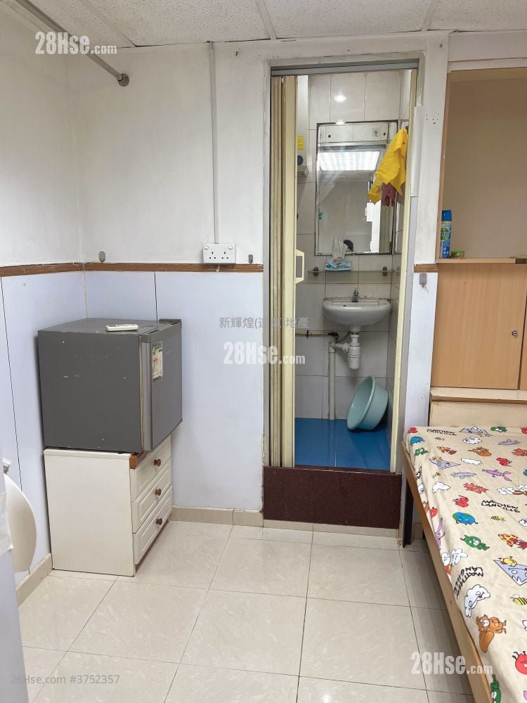 锦星楼 租盘 100 平方尺