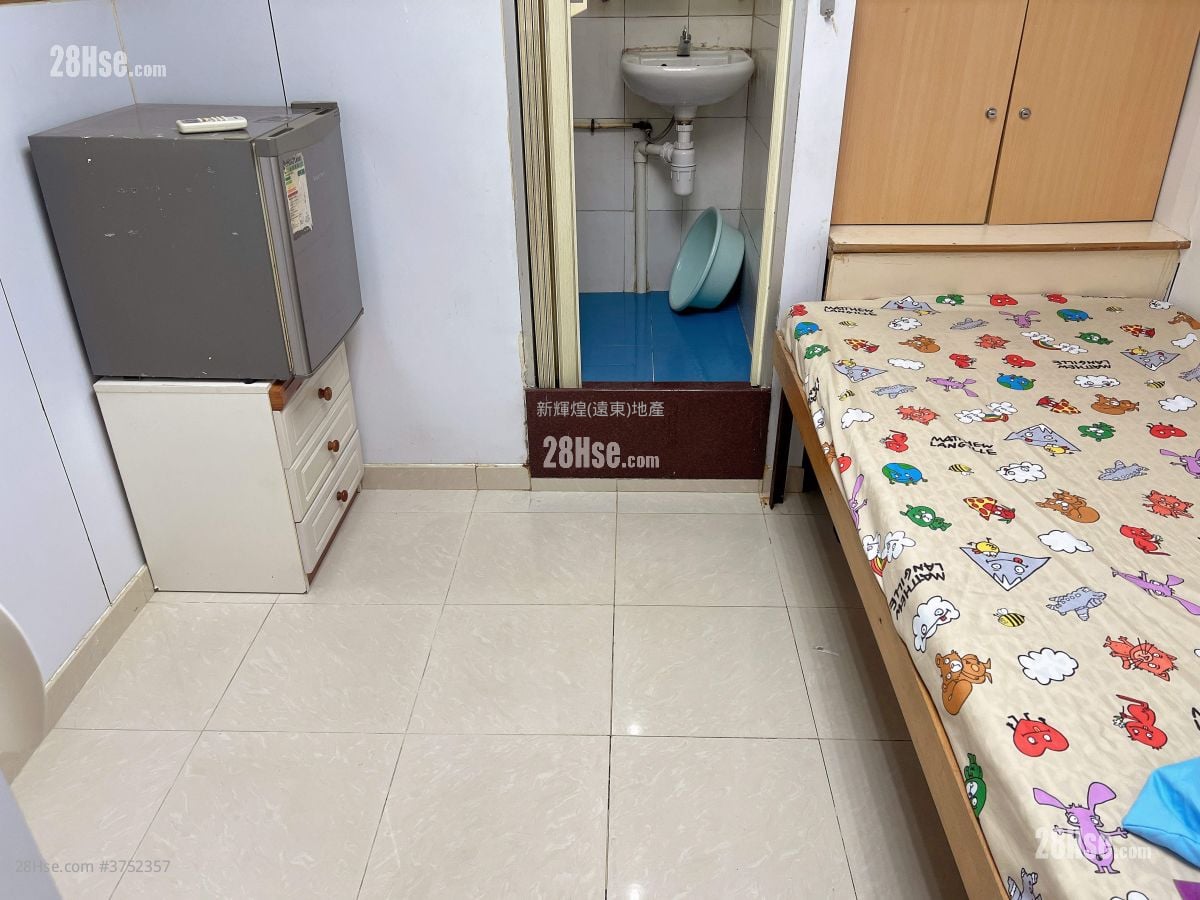 锦星楼 租盘 100 平方尺