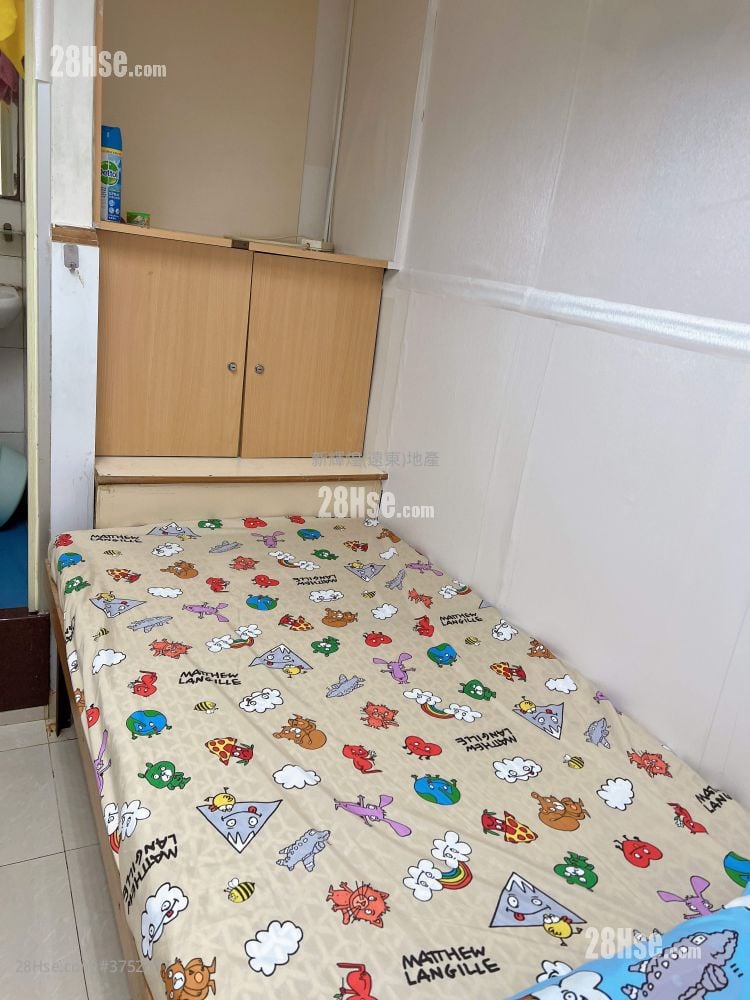 锦星楼 租盘 100 平方尺