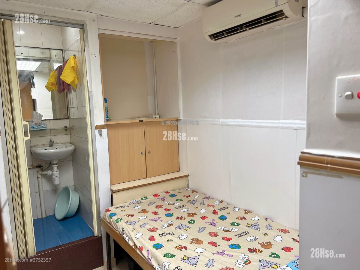 锦星楼 租盘 100 平方尺