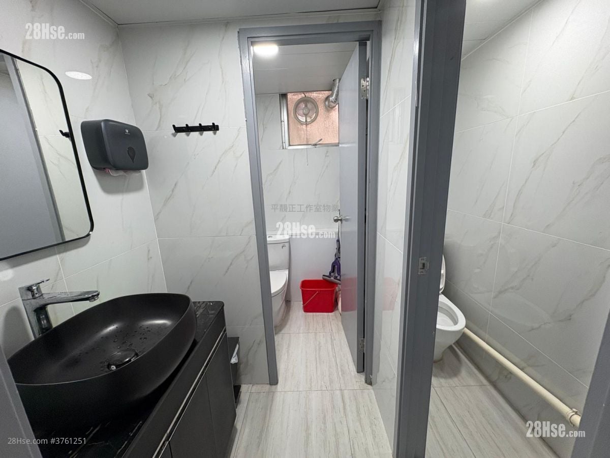 榮興工業大廈 租盤