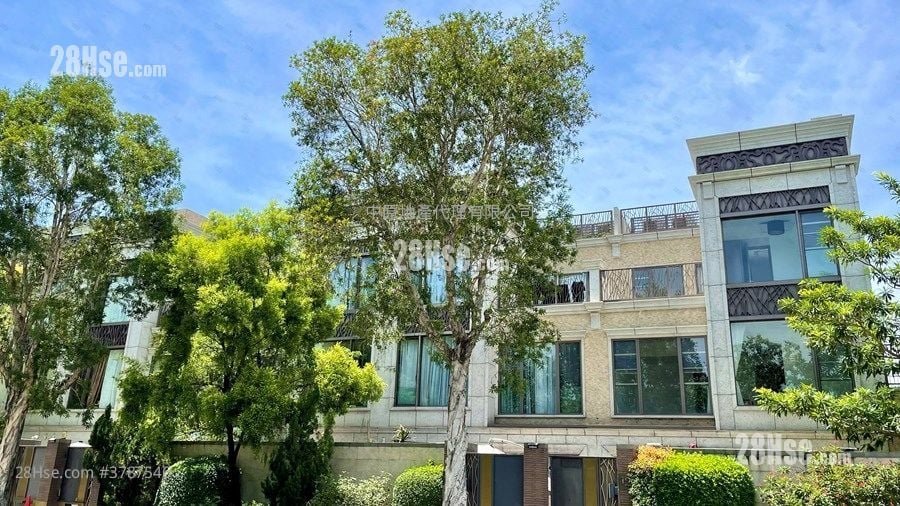 娉廷 售盘 4 房 , 4 浴室 1,589 平方尺