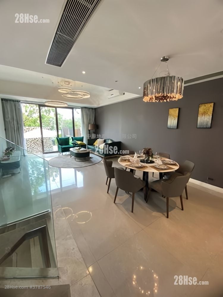 娉廷 售盘 4 房 , 4 浴室 1,589 平方尺