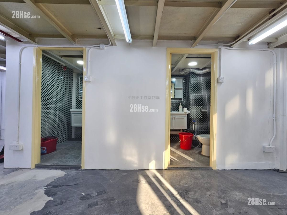 嘉力工业中心 租盘