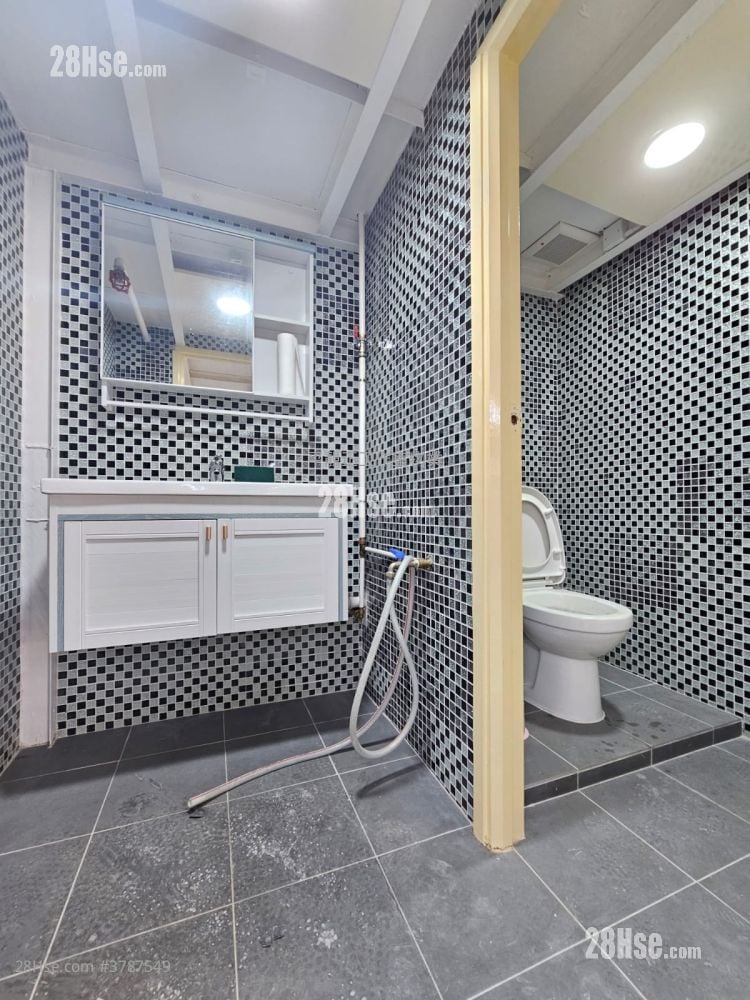 嘉力工业中心 租盘