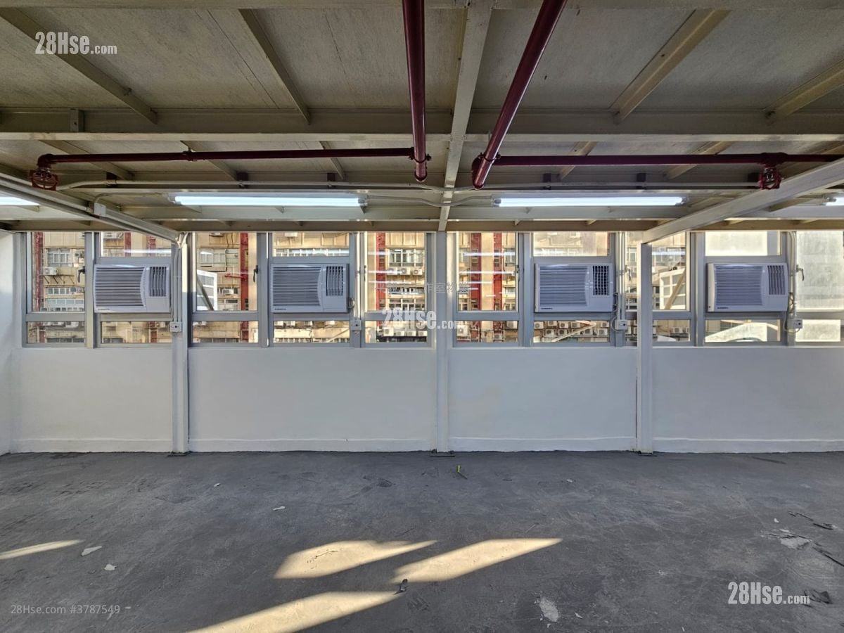 嘉力工业中心 租盘