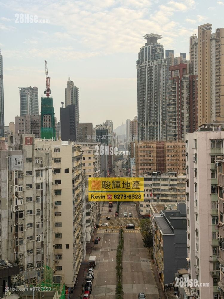 万盛阁 售盘 1 房 , 1 浴室 322 平方尺