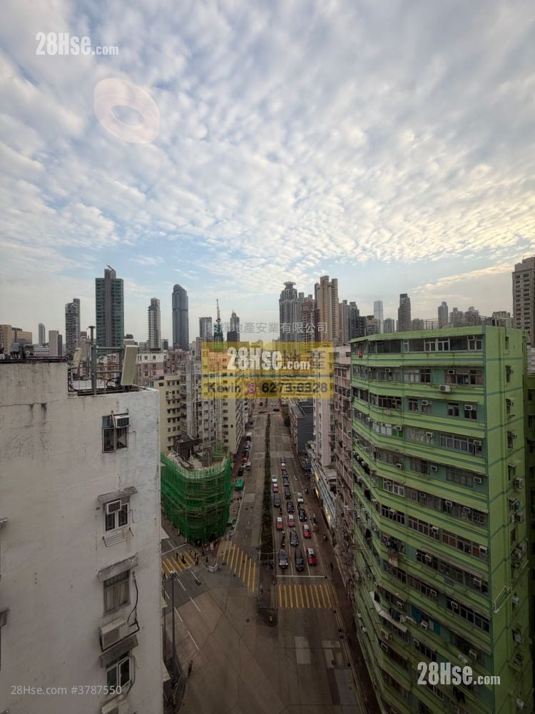 万盛阁 售盘 1 房 , 1 浴室 322 平方尺