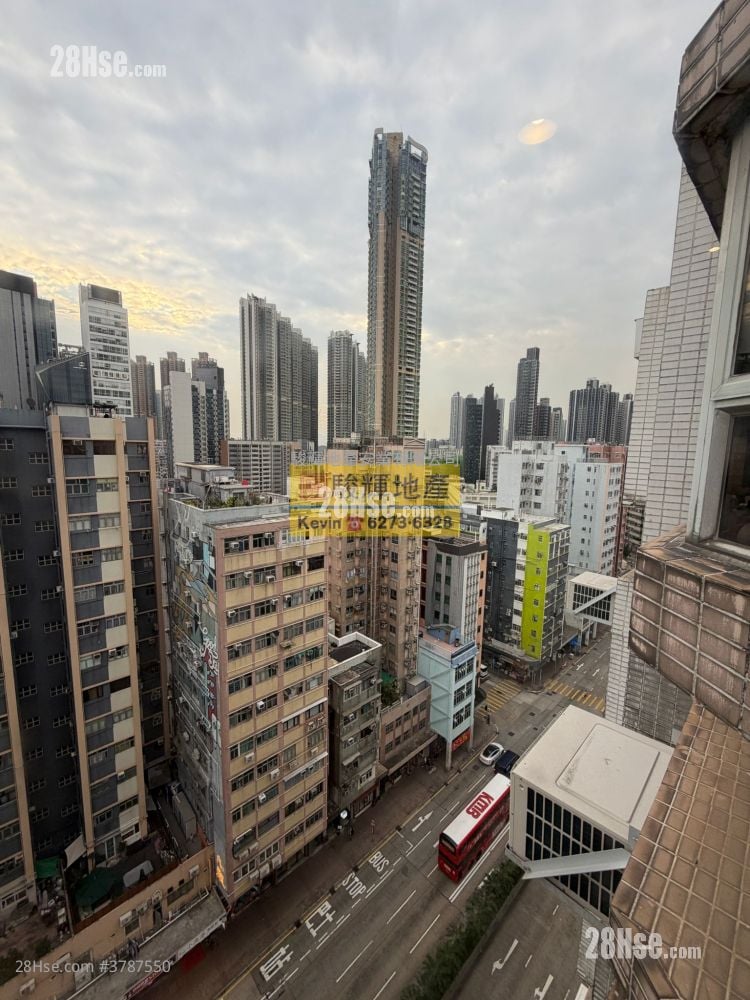 万盛阁 售盘 1 房 , 1 浴室 322 平方尺